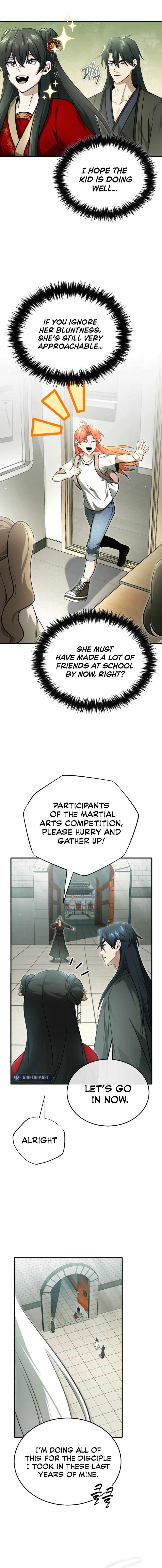 Regressor’s Life After Retirement Chapter 72 - Page 3