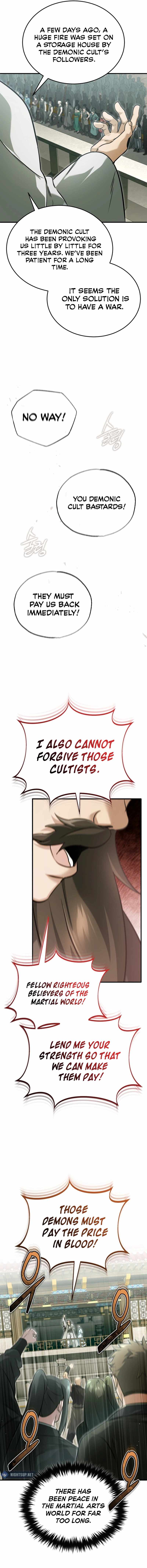 Regressor’s Life After Retirement Chapter 72 - Page 5