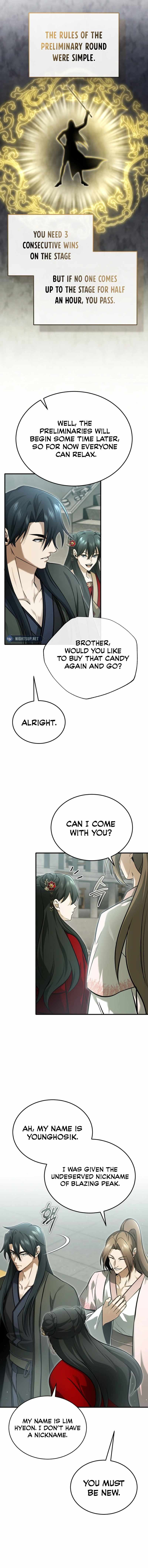 Regressor’s Life After Retirement Chapter 72 - Page 9