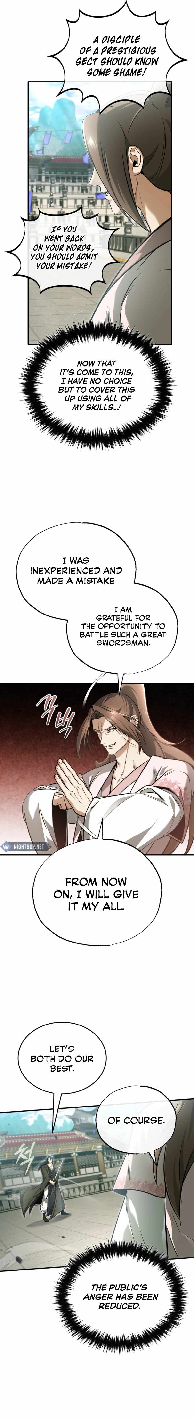 Regressor’s Life After Retirement Chapter 73 - Page 1