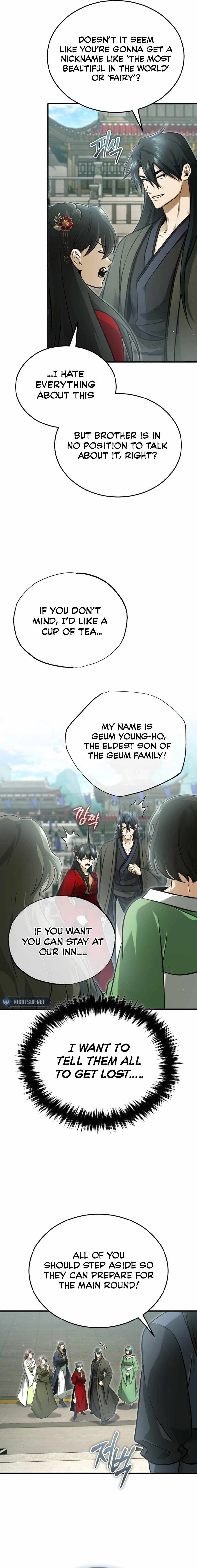 Regressor’s Life After Retirement Chapter 73 - Page 11