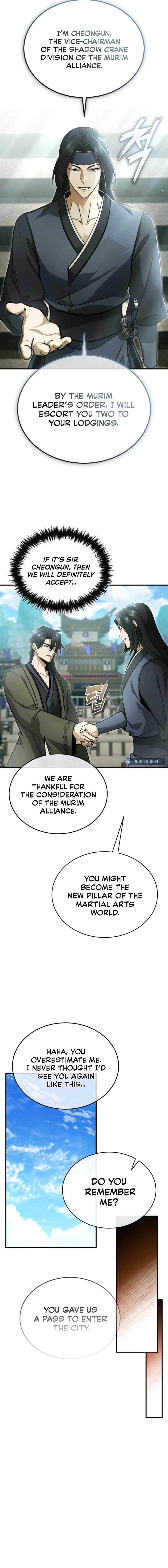 Regressor’s Life After Retirement Chapter 73 - Page 12