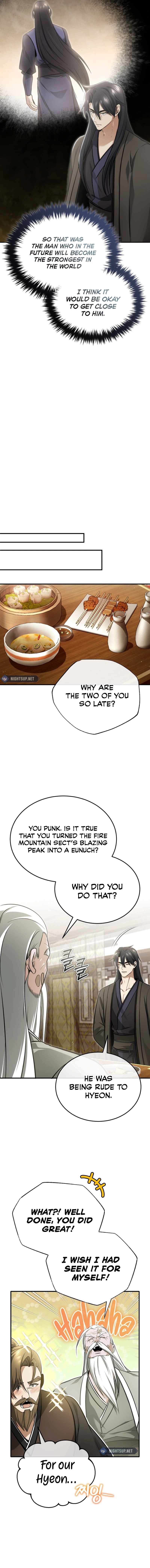 Regressor’s Life After Retirement Chapter 73 - Page 14