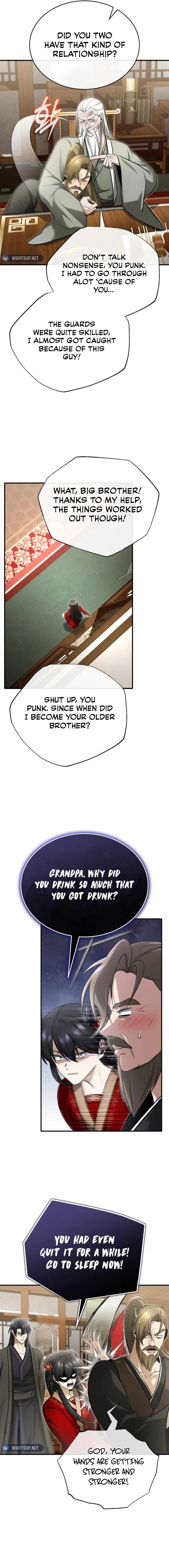 Regressor’s Life After Retirement Chapter 73 - Page 15