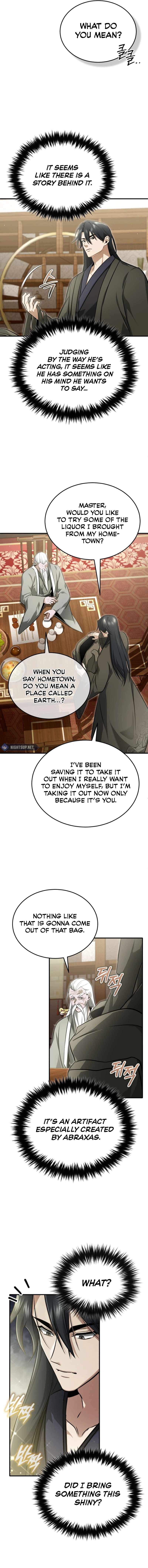 Regressor’s Life After Retirement Chapter 73 - Page 17
