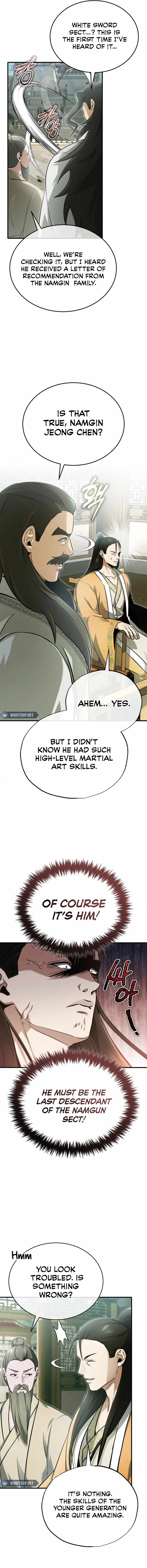 Regressor’s Life After Retirement Chapter 73 - Page 4