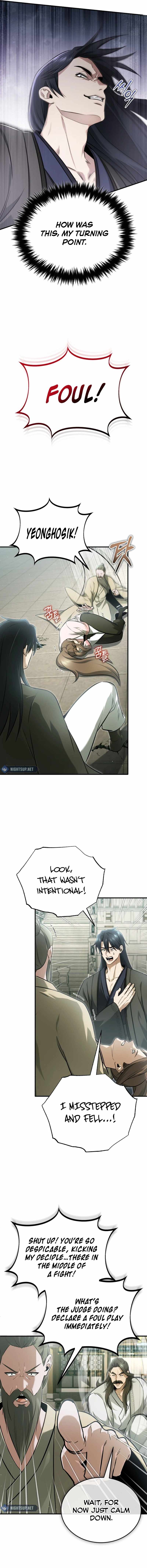 Regressor’s Life After Retirement Chapter 73 - Page 7