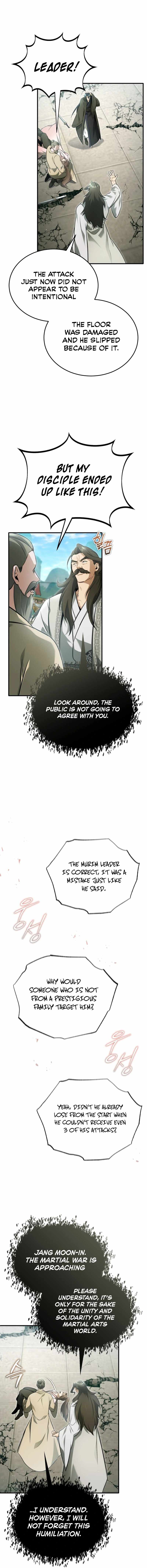 Regressor’s Life After Retirement Chapter 73 - Page 8