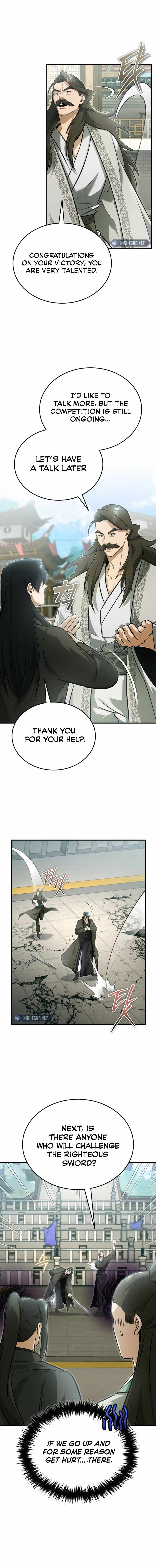 Regressor’s Life After Retirement Chapter 73 - Page 9