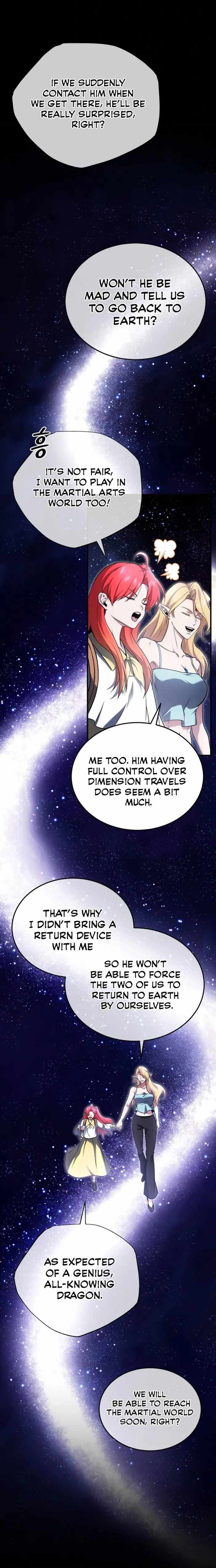 Regressor’s Life After Retirement Chapter 74 - Page 0
