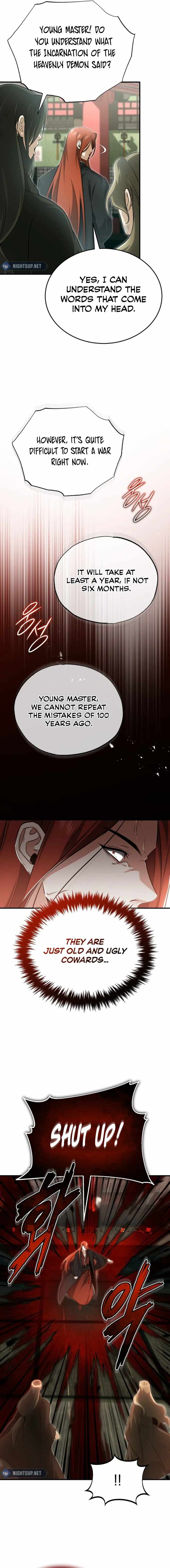 Regressor’s Life After Retirement Chapter 74 - Page 13