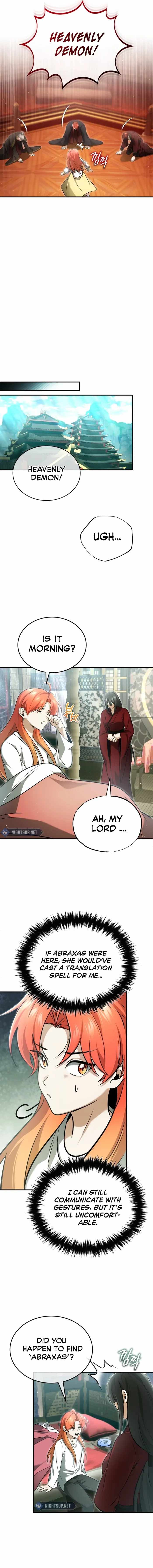 Regressor’s Life After Retirement Chapter 74 - Page 8