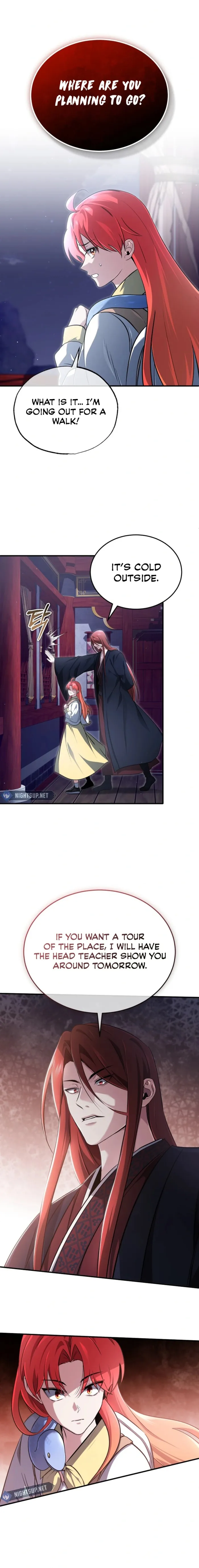 Regressor’s Life After Retirement Chapter 75 - Page 1