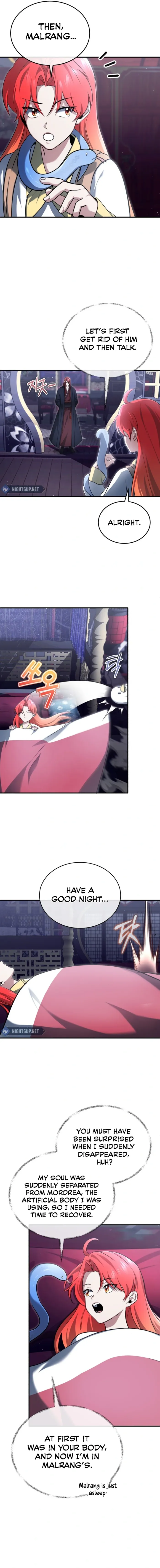 Regressor’s Life After Retirement Chapter 75 - Page 3