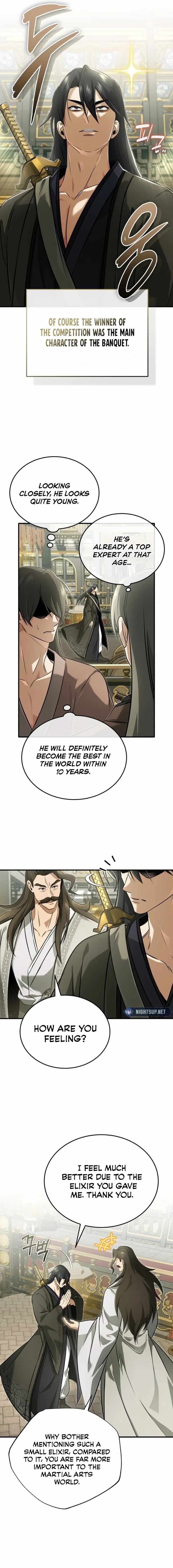 Regressor’s Life After Retirement Chapter 78 - Page 7