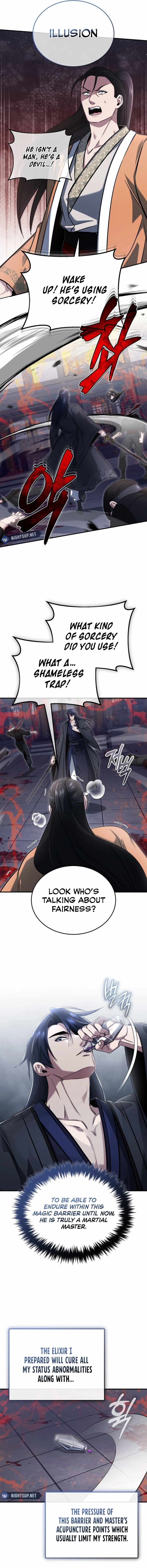 Regressor’s Life After Retirement Chapter 79 - Page 7