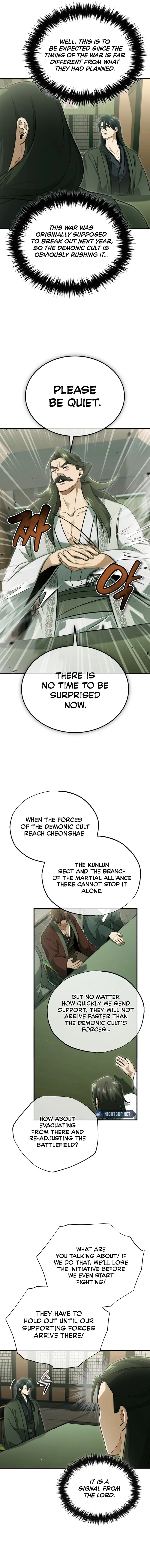 Regressor’s Life After Retirement Chapter 80 - Page 14