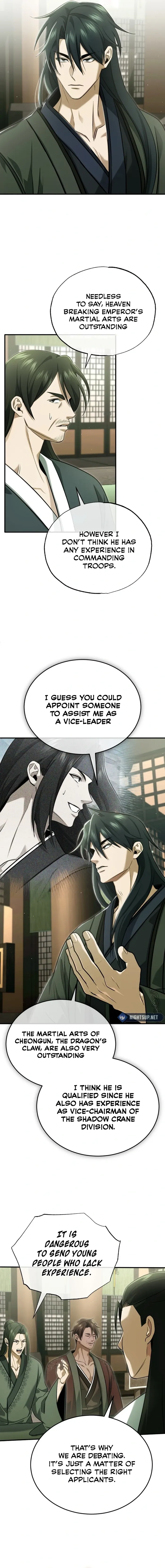 Regressor’s Life After Retirement Chapter 80 - Page 16