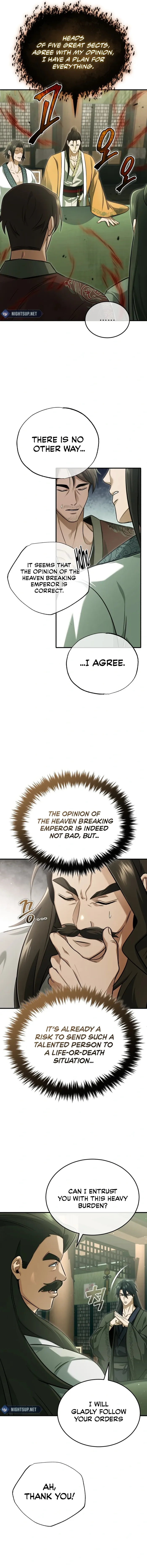 Regressor’s Life After Retirement Chapter 80 - Page 17