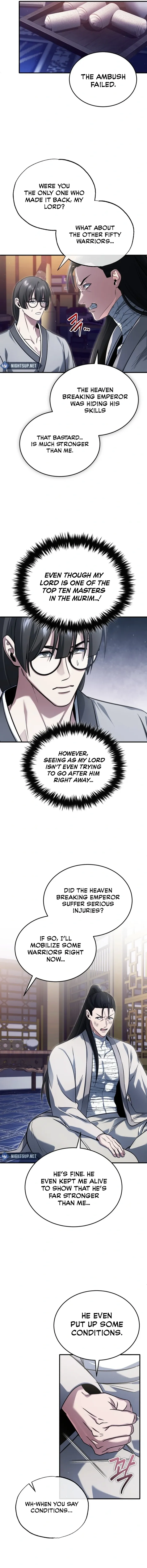 Regressor’s Life After Retirement Chapter 80 - Page 3