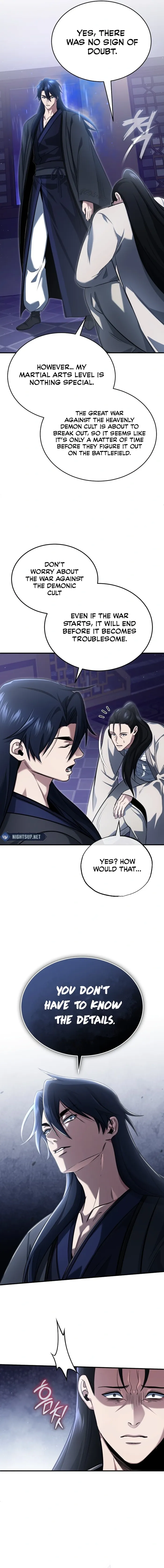 Regressor’s Life After Retirement Chapter 80 - Page 6