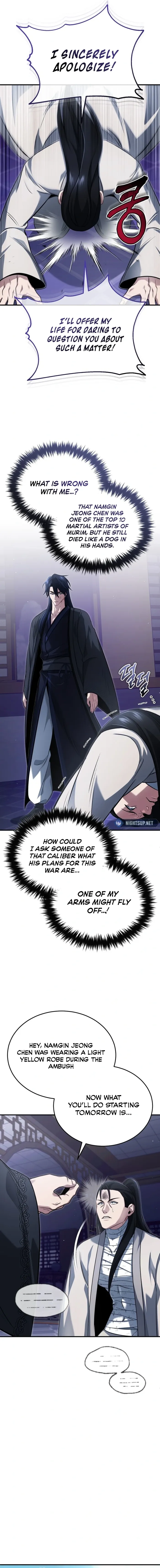 Regressor’s Life After Retirement Chapter 80 - Page 7