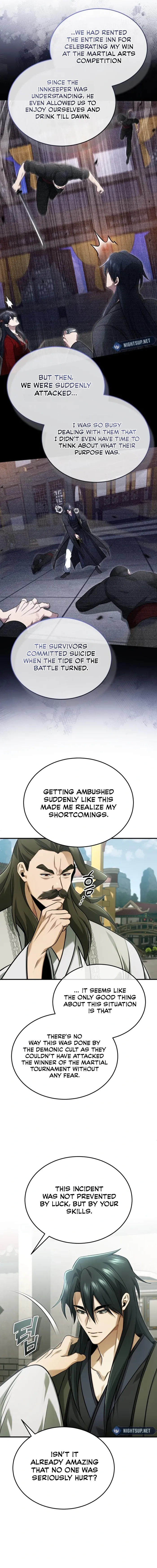 Regressor’s Life After Retirement Chapter 80 - Page 9