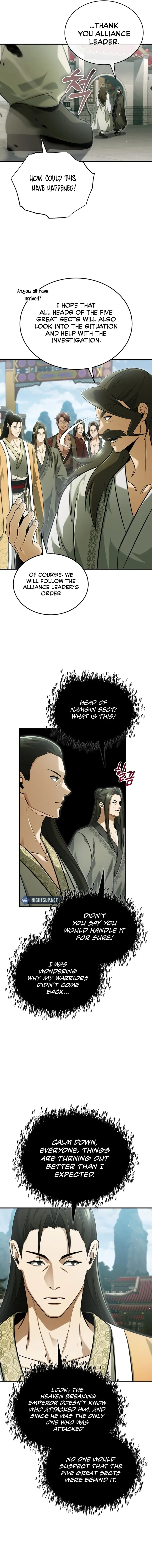 Regressor’s Life After Retirement Chapter 80 - Page 10