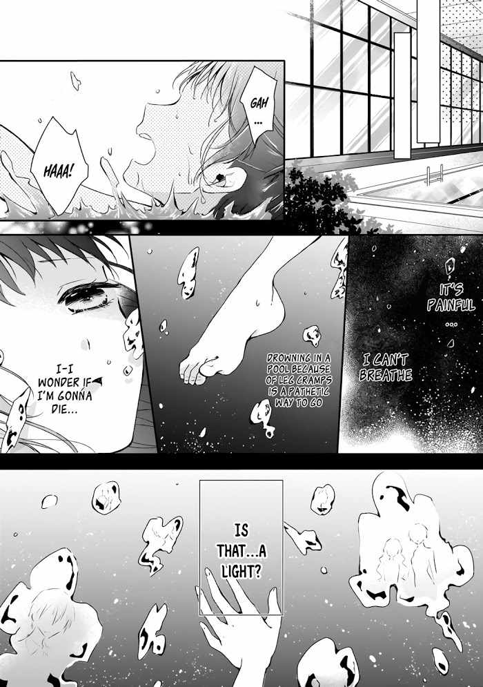 Regrettably, The Villainess Will Fall Into Destruction Three Years Later Chapter 1.1 - Page 5