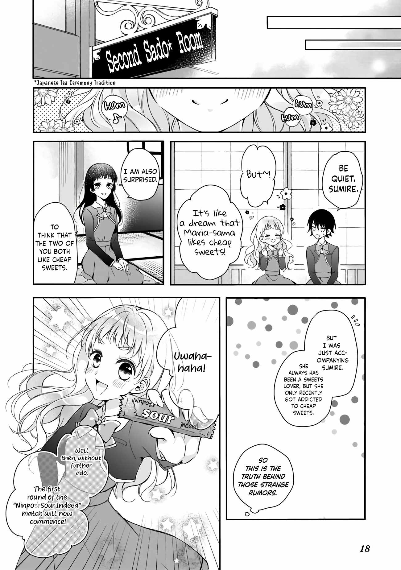 Regrettably, The Villainess Will Fall Into Destruction Three Years Later Chapter 1.2 - Page 8