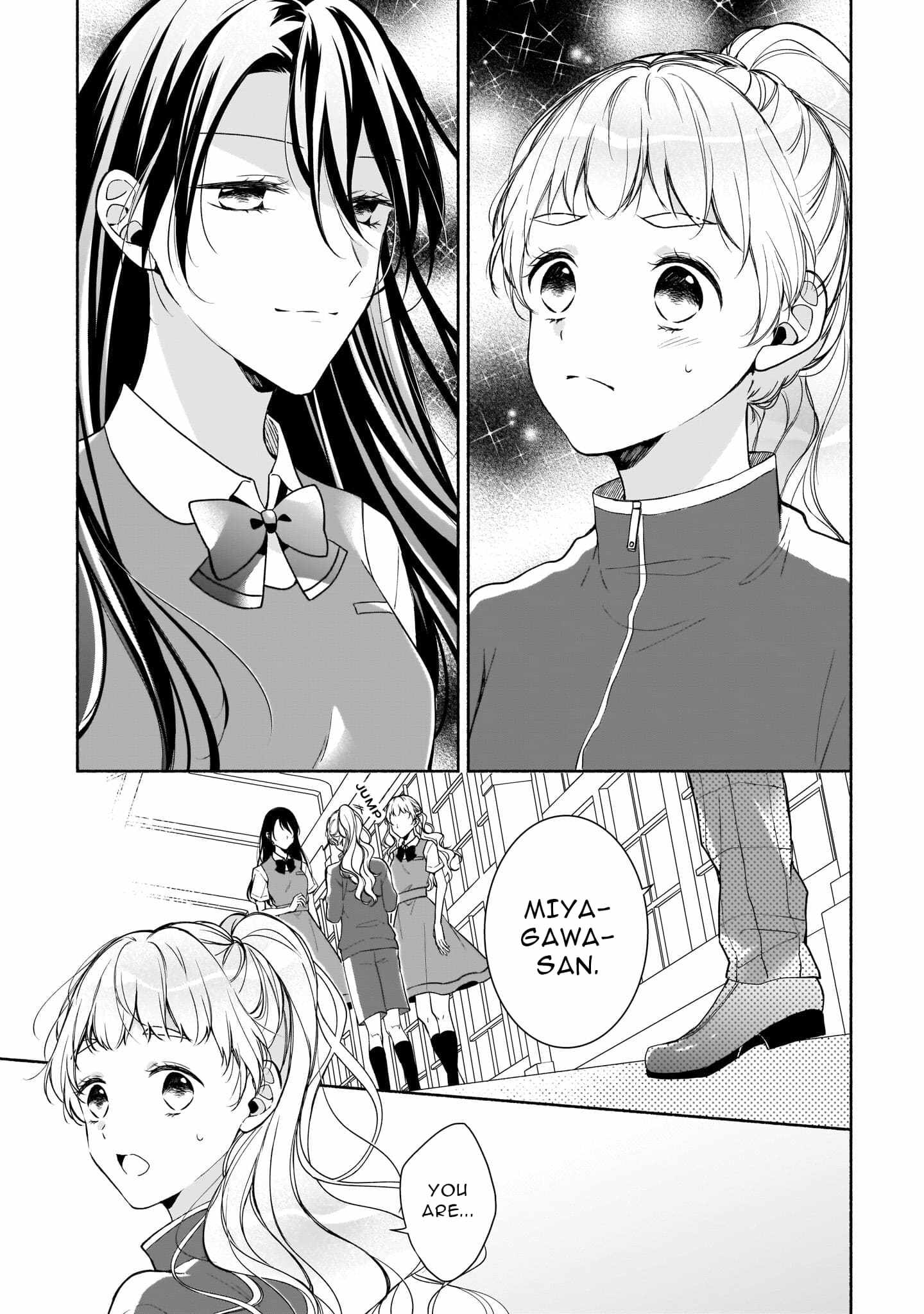 Regrettably, The Villainess Will Fall Into Destruction Three Years Later Chapter 10 - Page 1