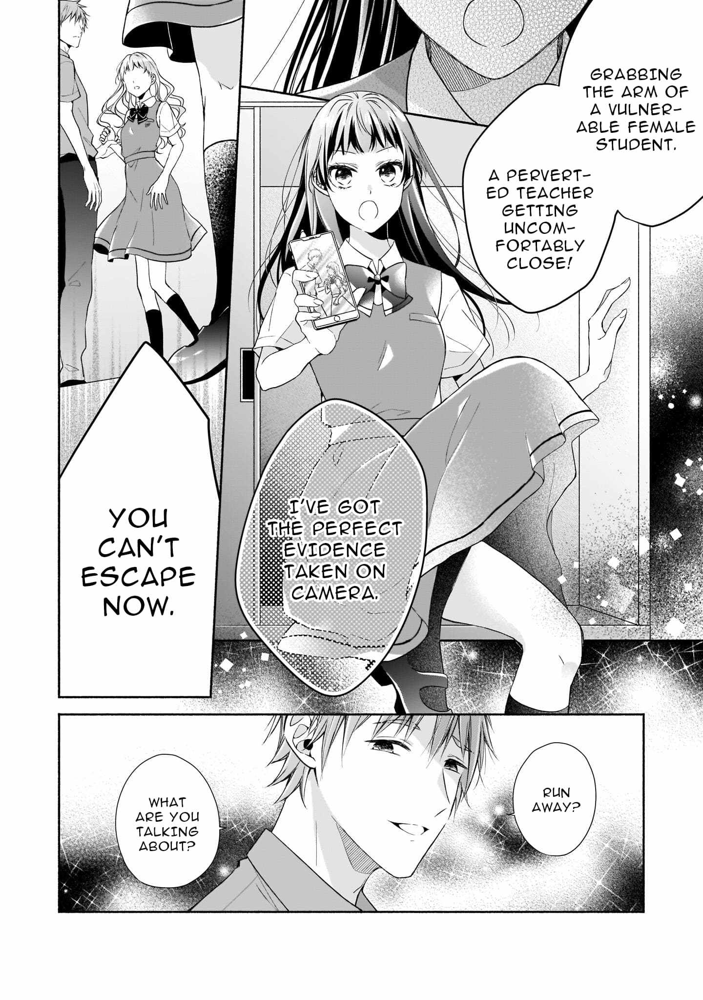 Regrettably, The Villainess Will Fall Into Destruction Three Years Later Chapter 10 - Page 16