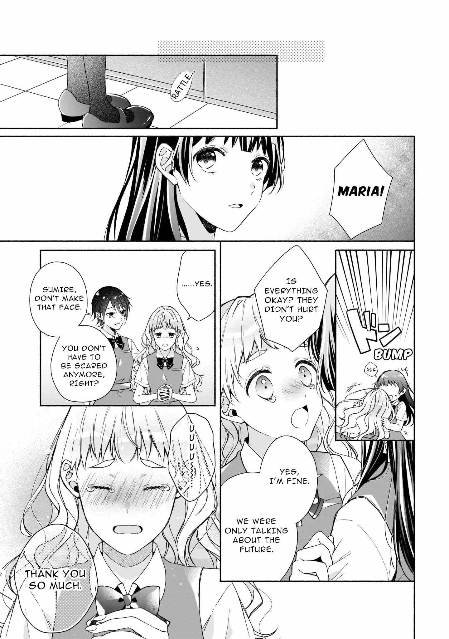 Regrettably, The Villainess Will Fall Into Destruction Three Years Later Chapter 10 - Page 23