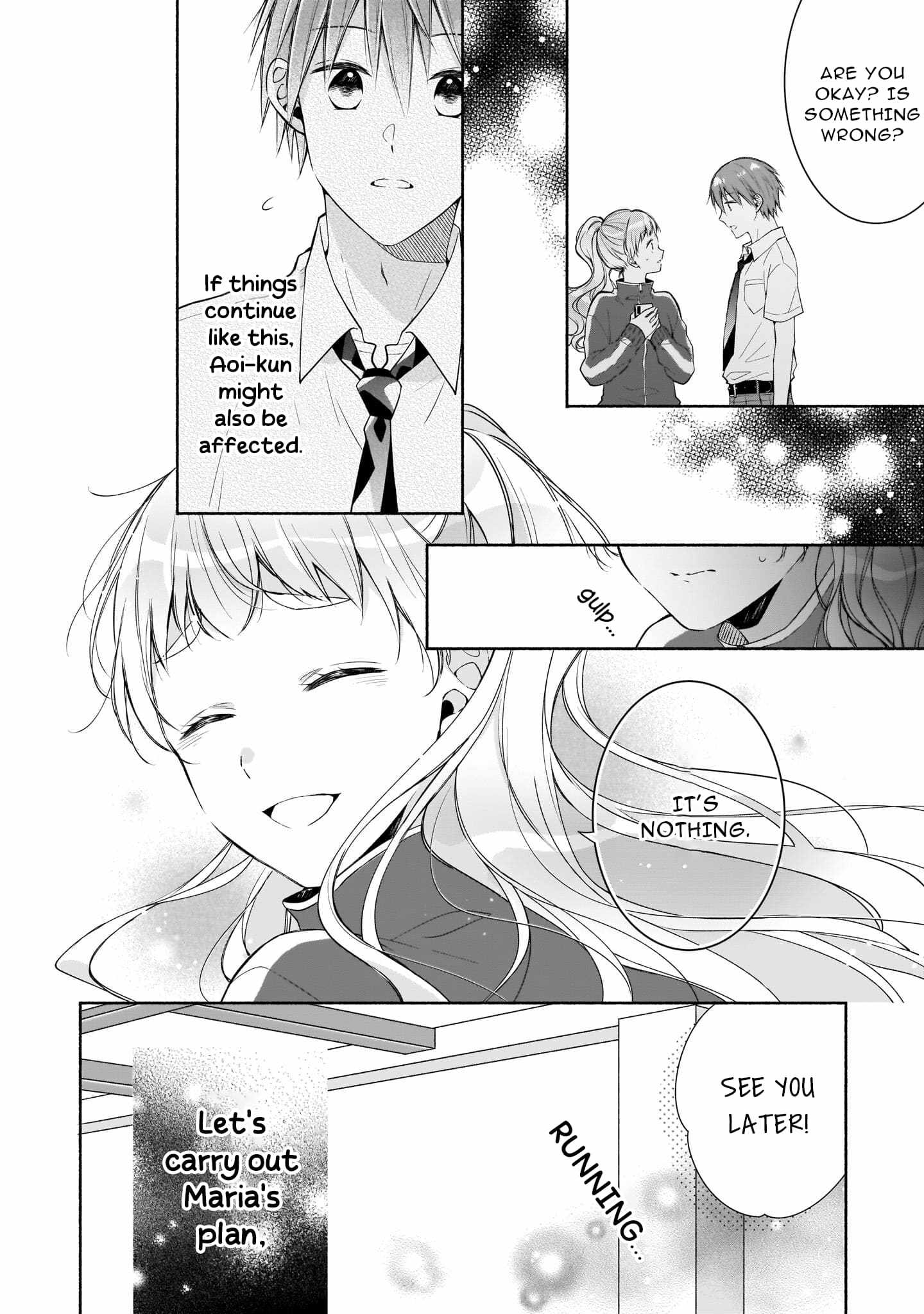 Regrettably, The Villainess Will Fall Into Destruction Three Years Later Chapter 10 - Page 8