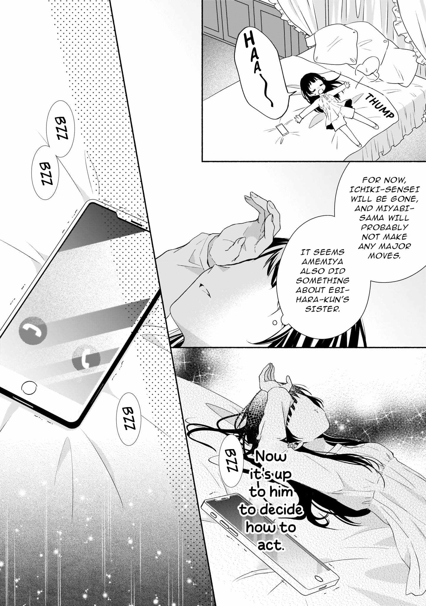 Regrettably, The Villainess Will Fall Into Destruction Three Years Later Chapter 11 - Page 24