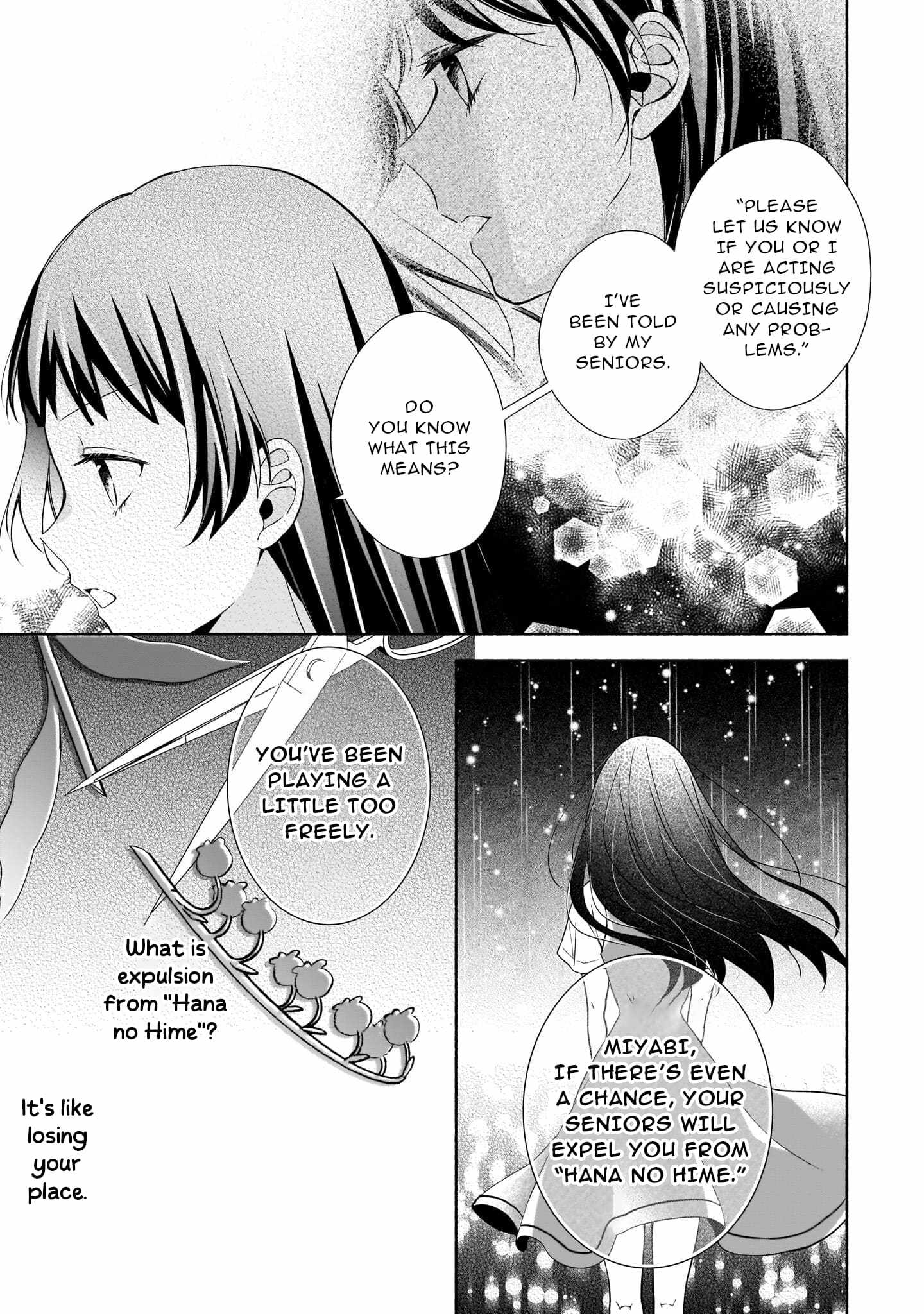 Regrettably, The Villainess Will Fall Into Destruction Three Years Later Chapter 11 - Page 5
