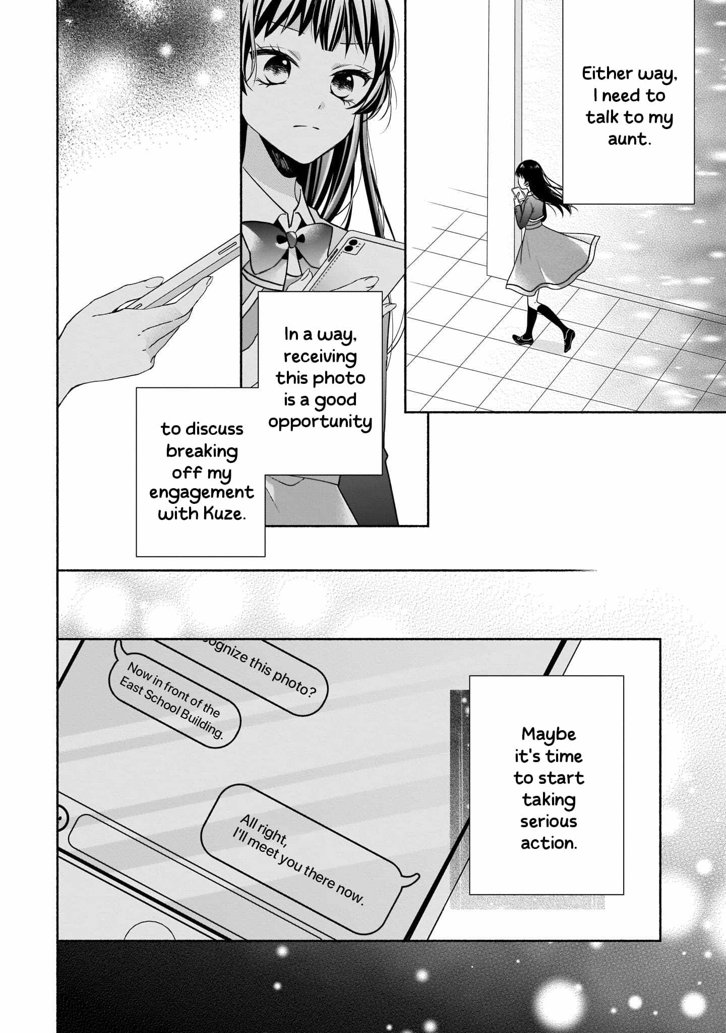 Regrettably, The Villainess Will Fall Into Destruction Three Years Later Chapter 12 - Page 16