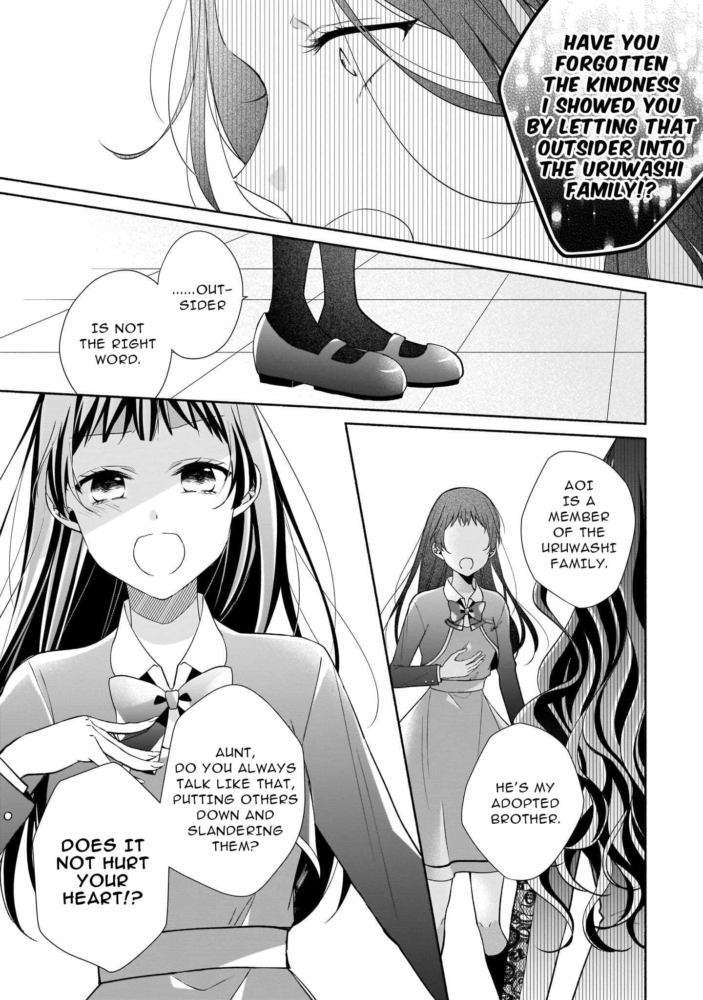 Regrettably, The Villainess Will Fall Into Destruction Three Years Later Chapter 12 - Page 21