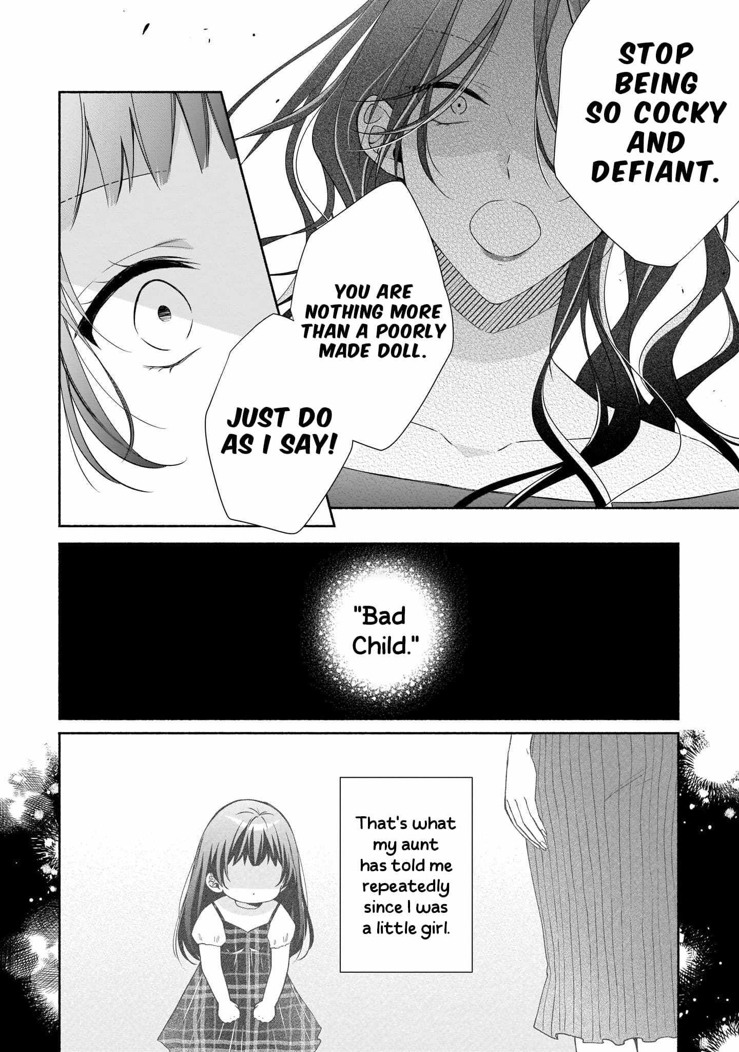 Regrettably, The Villainess Will Fall Into Destruction Three Years Later Chapter 12 - Page 22
