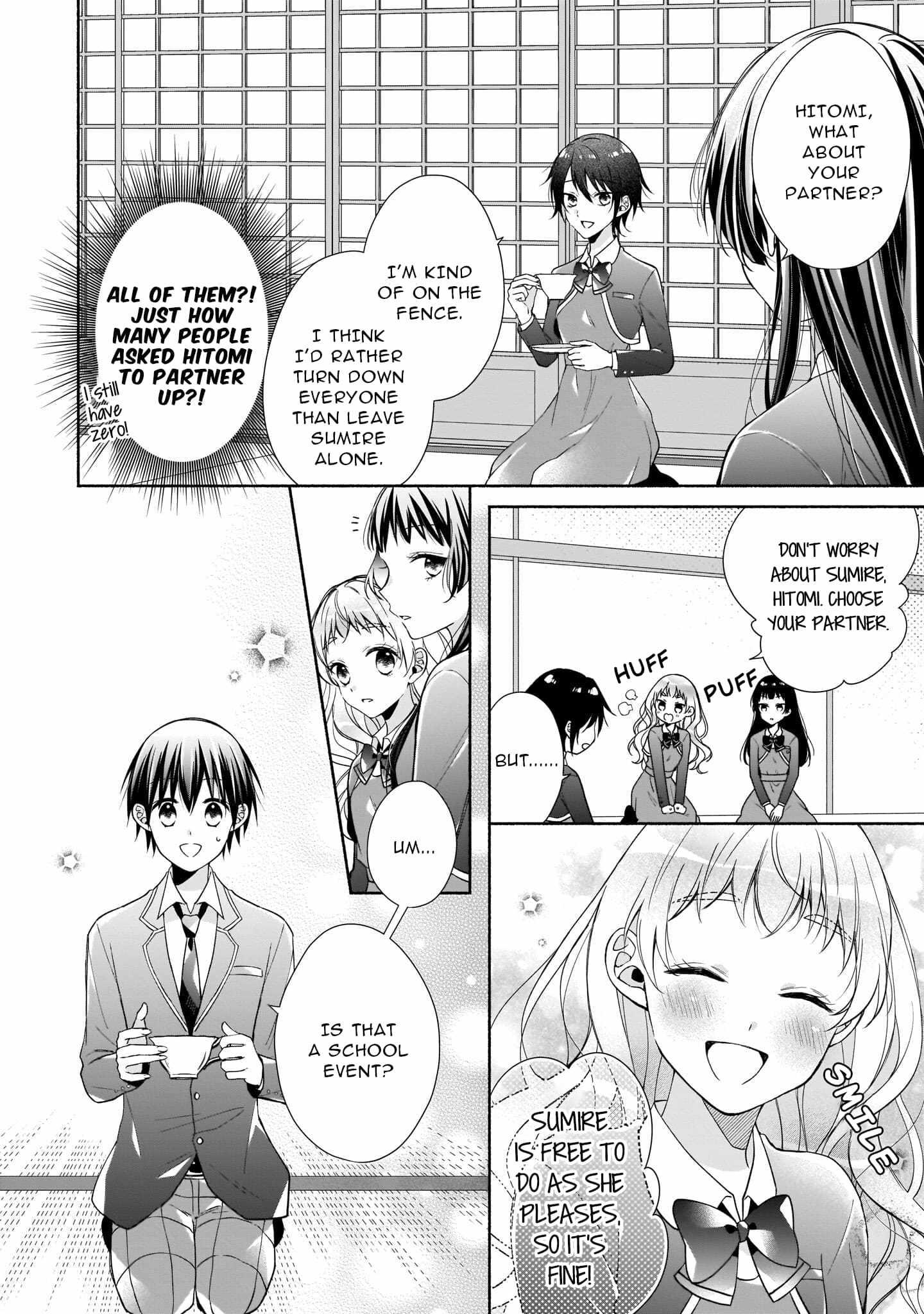 Regrettably, The Villainess Will Fall Into Destruction Three Years Later Chapter 12 - Page 6