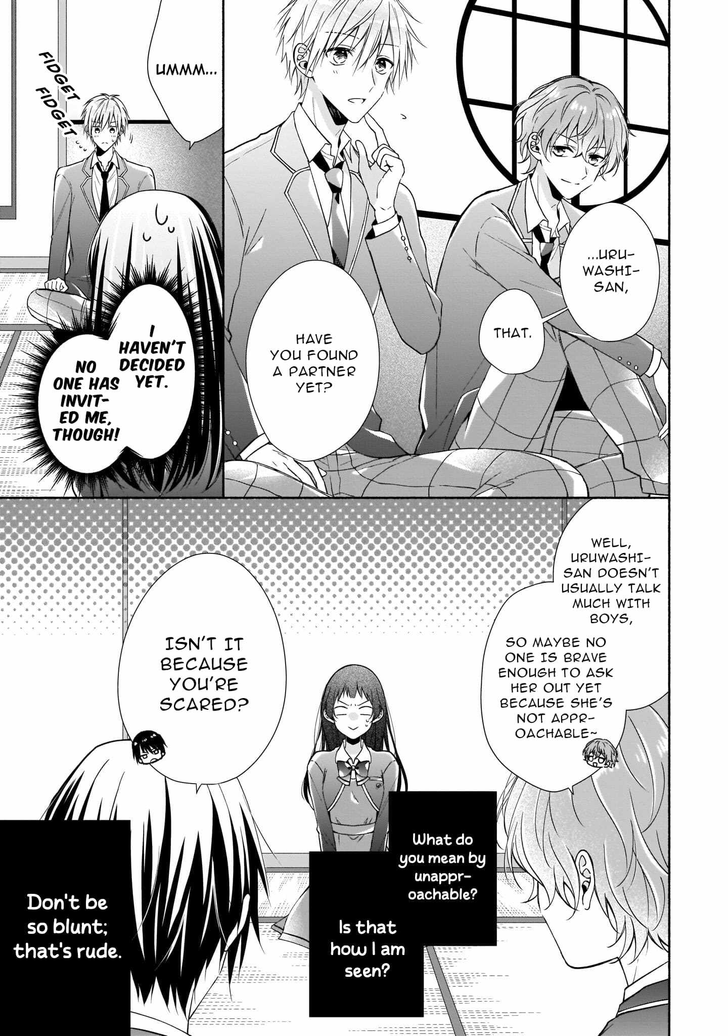 Regrettably, The Villainess Will Fall Into Destruction Three Years Later Chapter 12 - Page 9