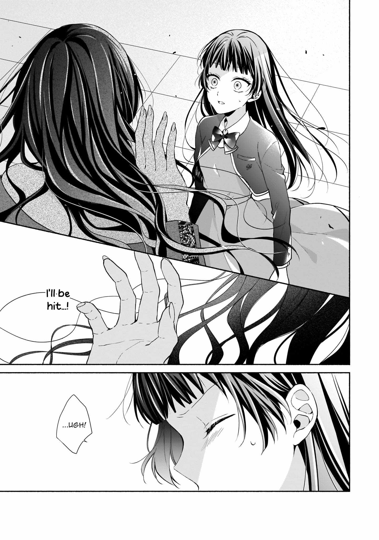 Regrettably, The Villainess Will Fall Into Destruction Three Years Later Chapter 13 - Page 1