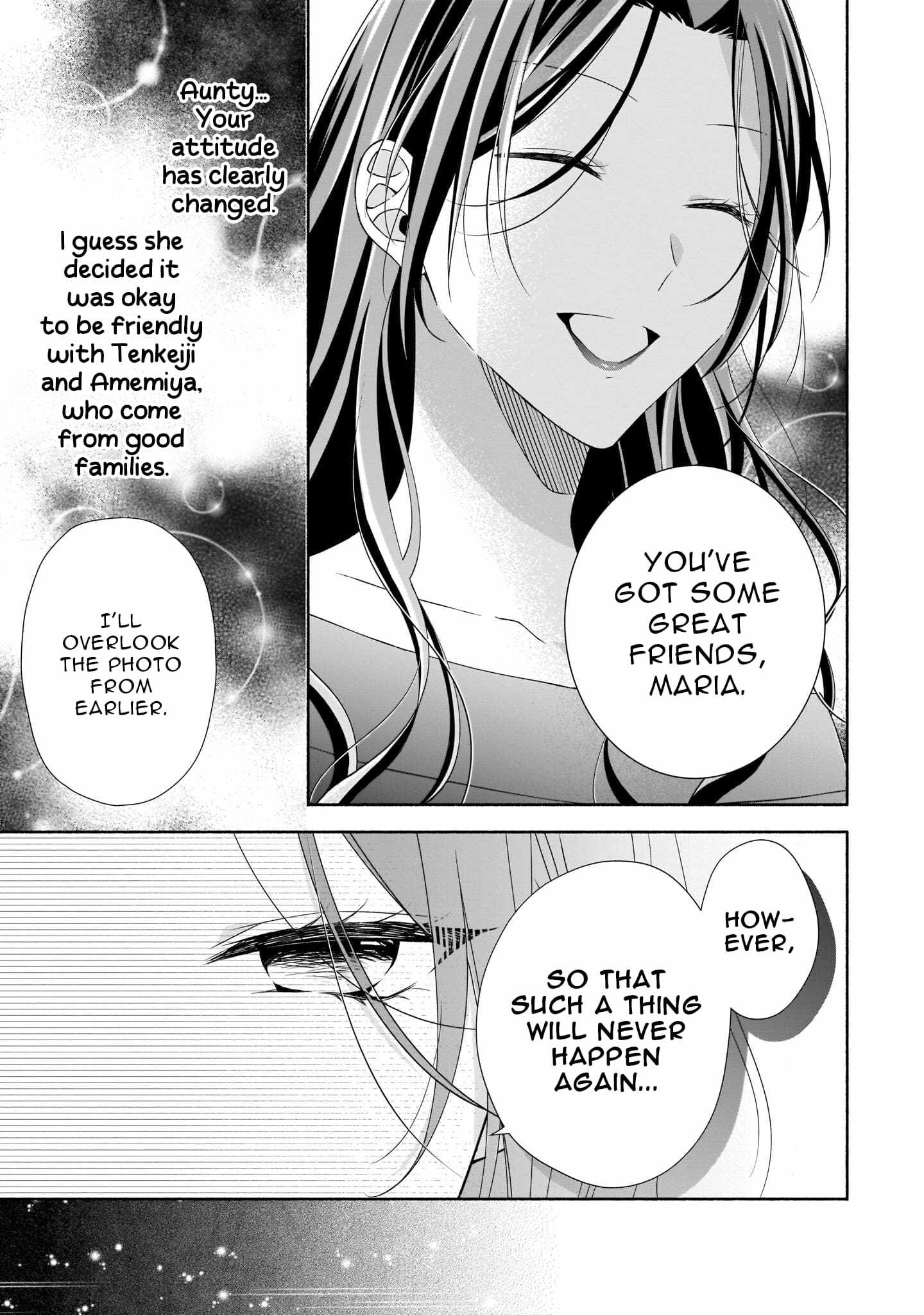 Regrettably, The Villainess Will Fall Into Destruction Three Years Later Chapter 13 - Page 11