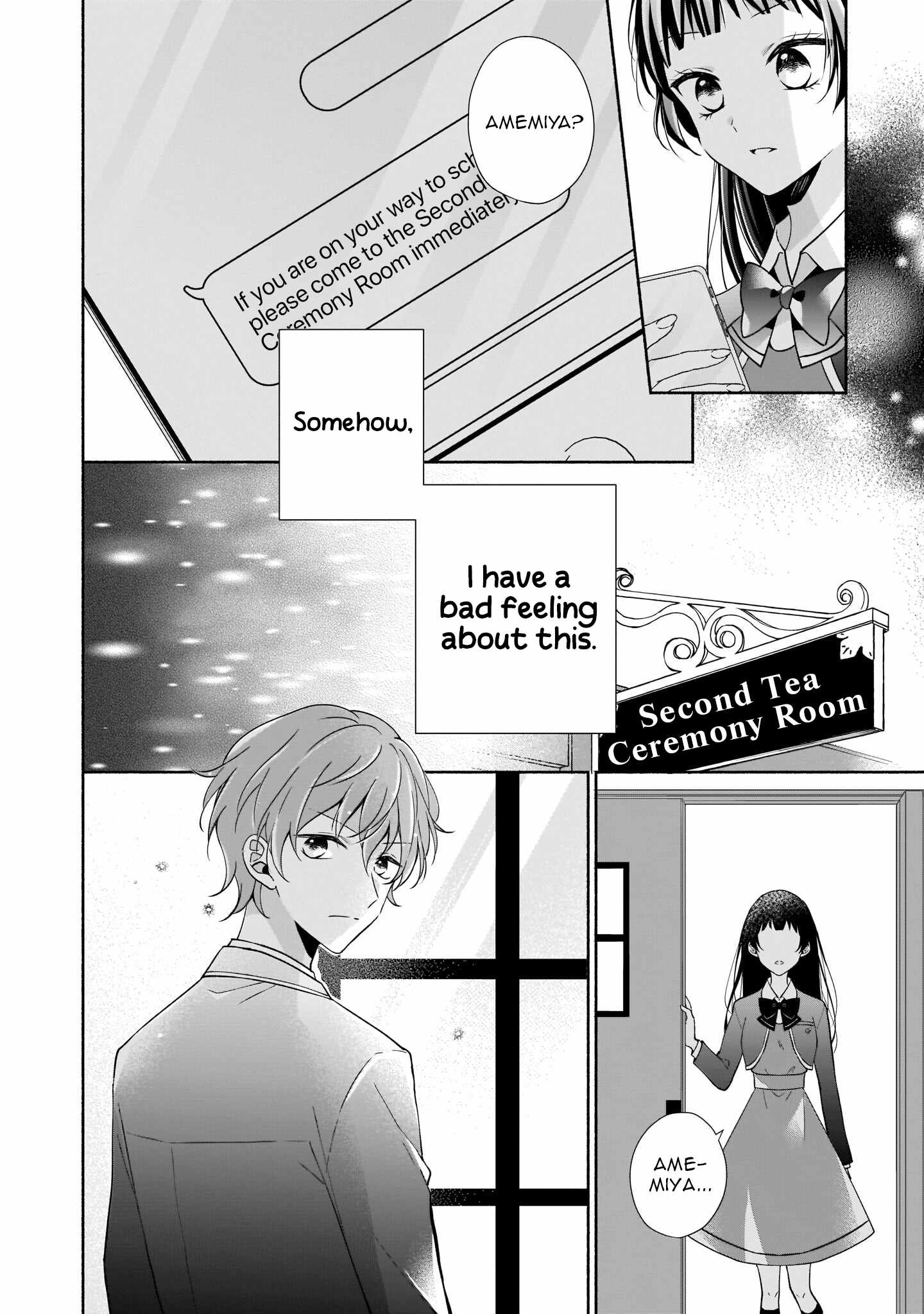 Regrettably, The Villainess Will Fall Into Destruction Three Years Later Chapter 14 - Page 20