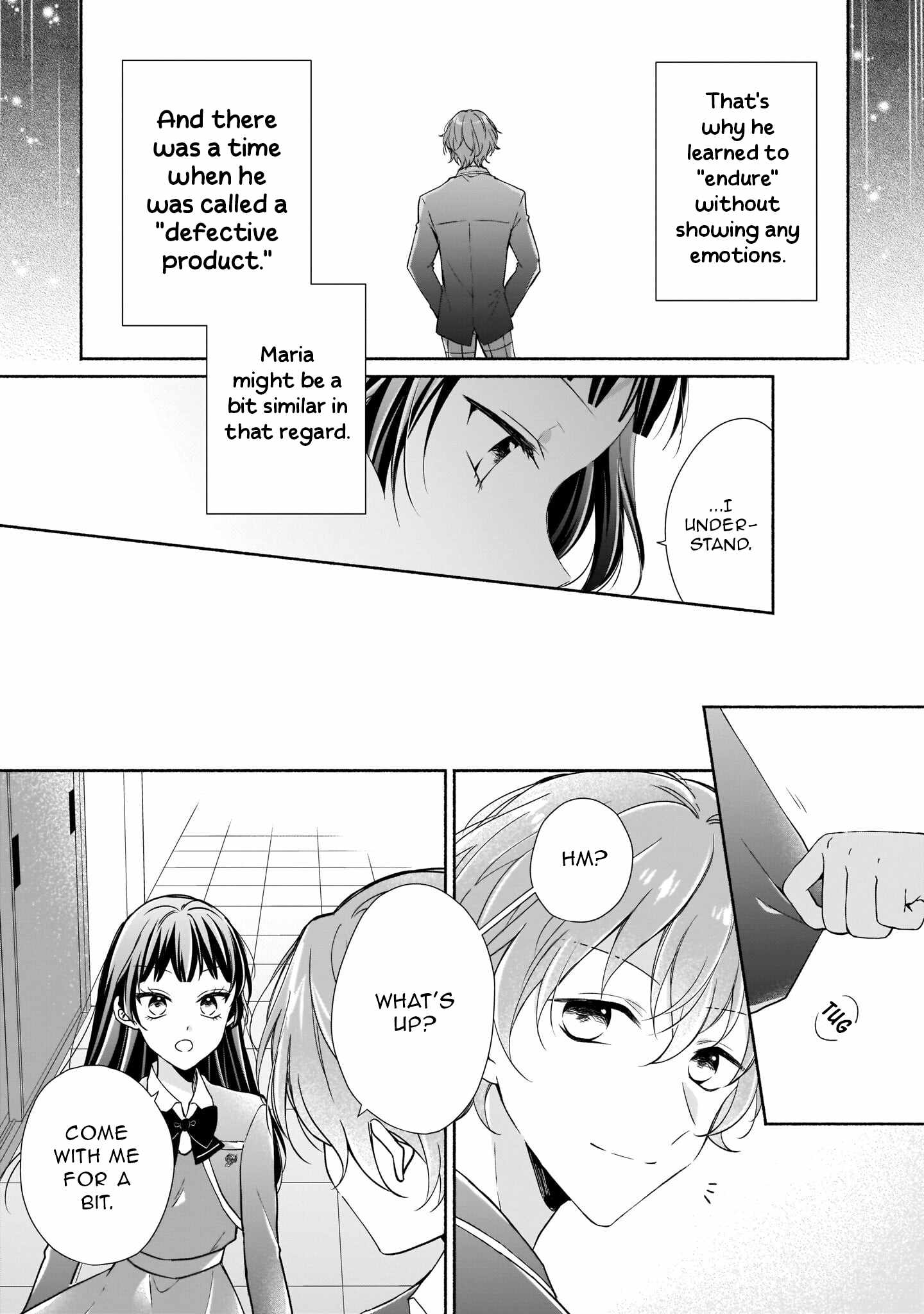 Regrettably, The Villainess Will Fall Into Destruction Three Years Later Chapter 14 - Page 3