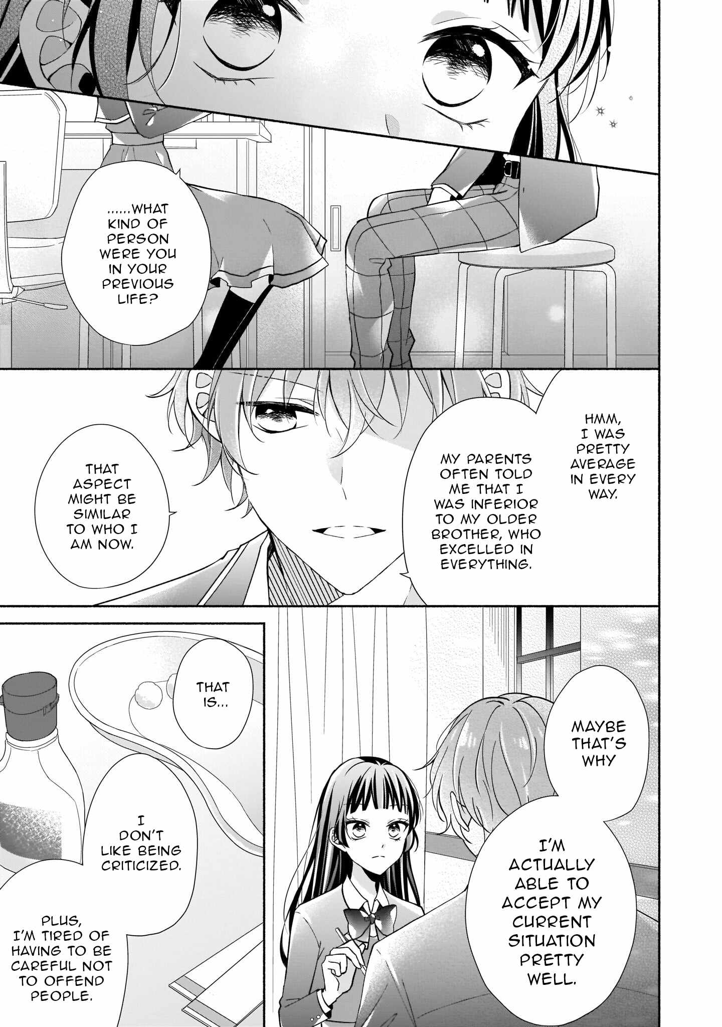 Regrettably, The Villainess Will Fall Into Destruction Three Years Later Chapter 14 - Page 5