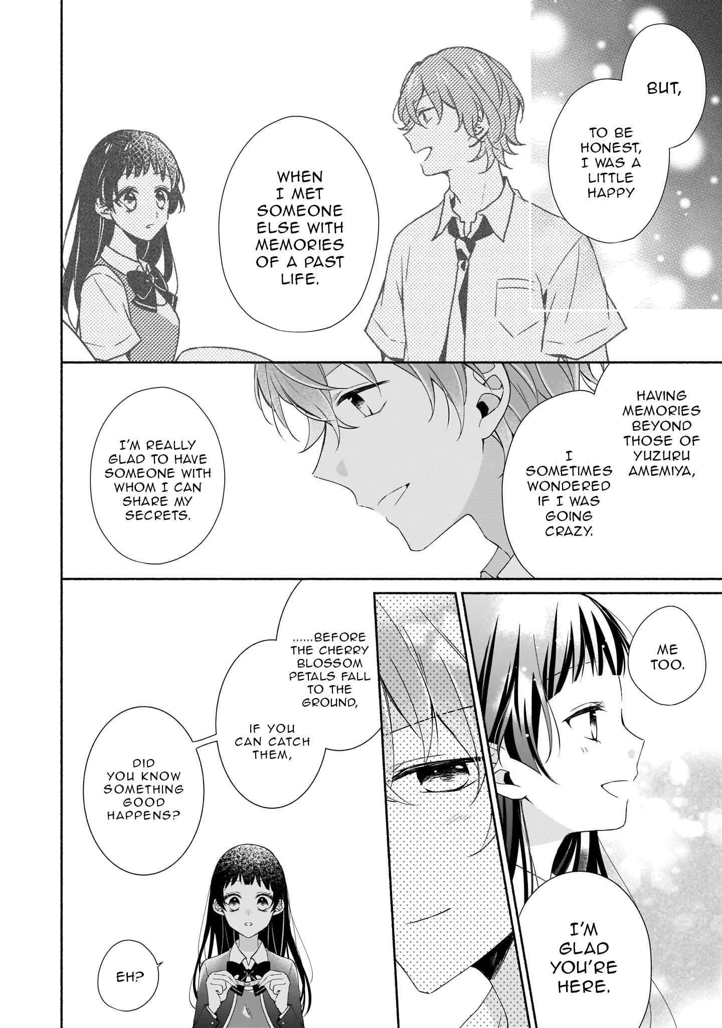 Regrettably, The Villainess Will Fall Into Destruction Three Years Later Chapter 14 - Page 6