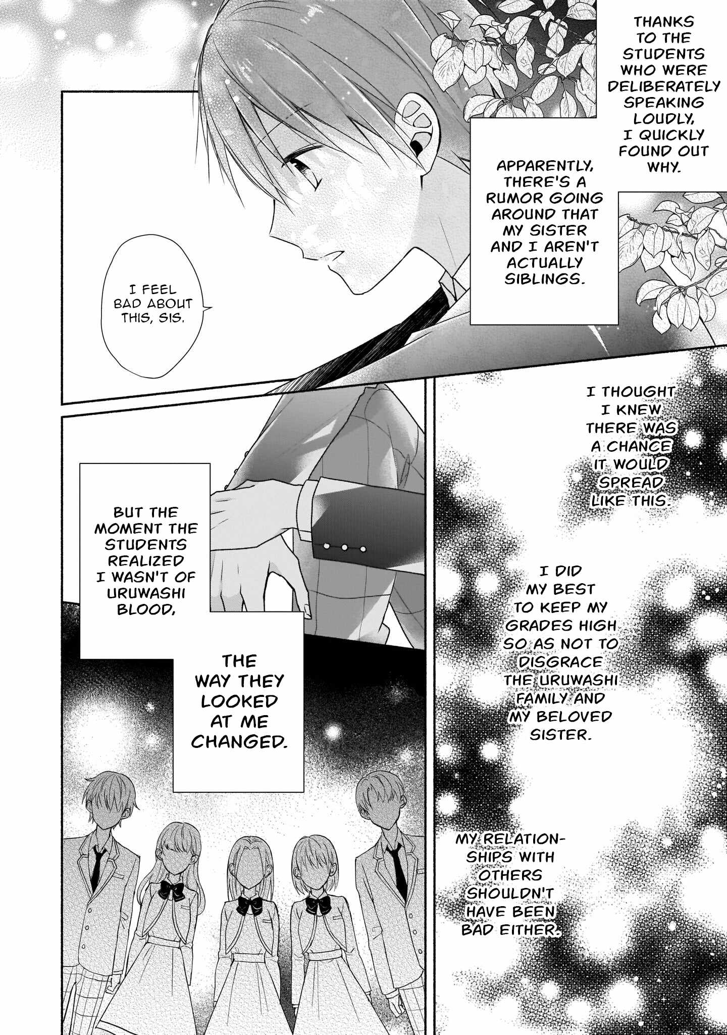 Regrettably, The Villainess Will Fall Into Destruction Three Years Later Chapter 15 - Page 2