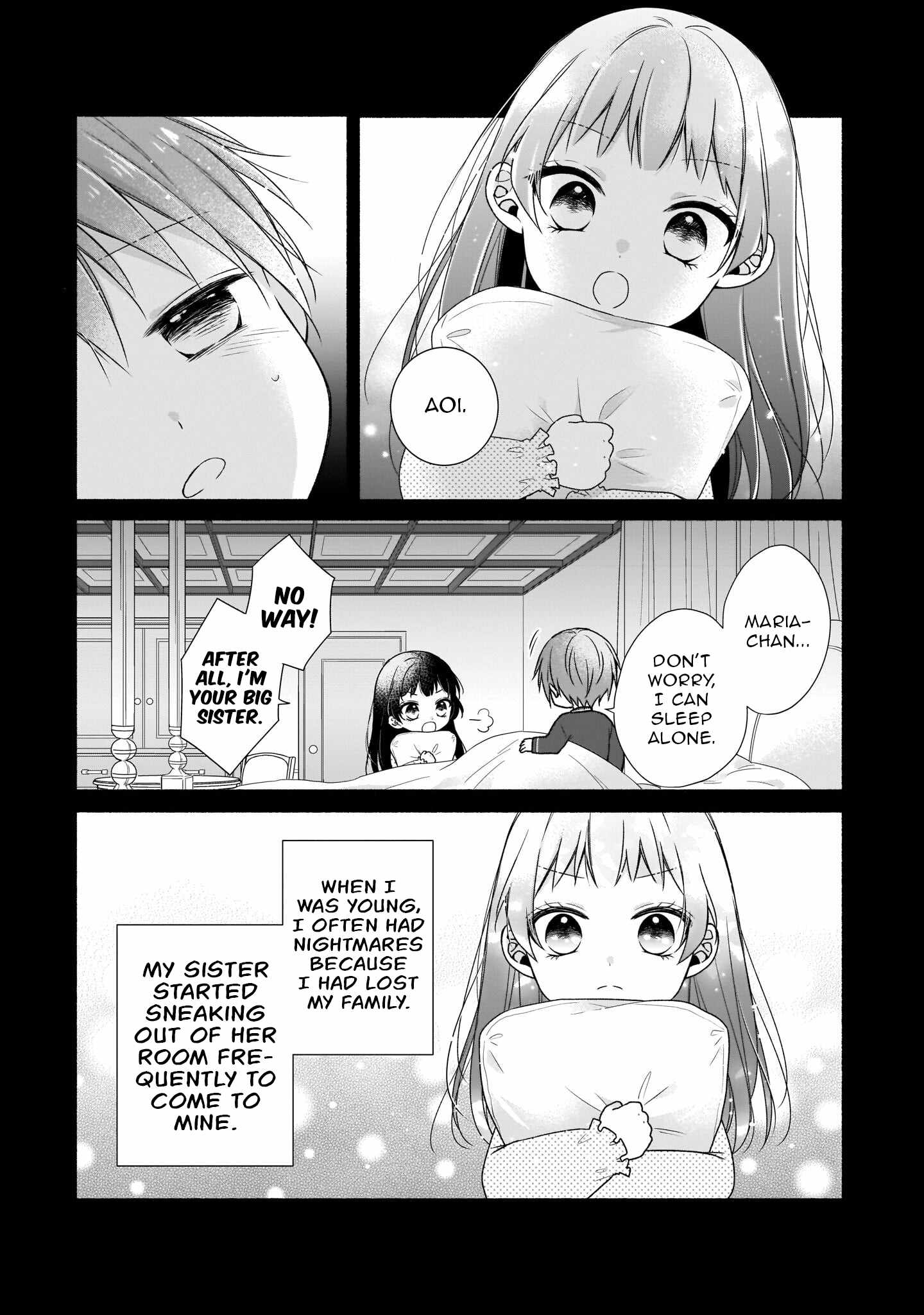 Regrettably, The Villainess Will Fall Into Destruction Three Years Later Chapter 15 - Page 4