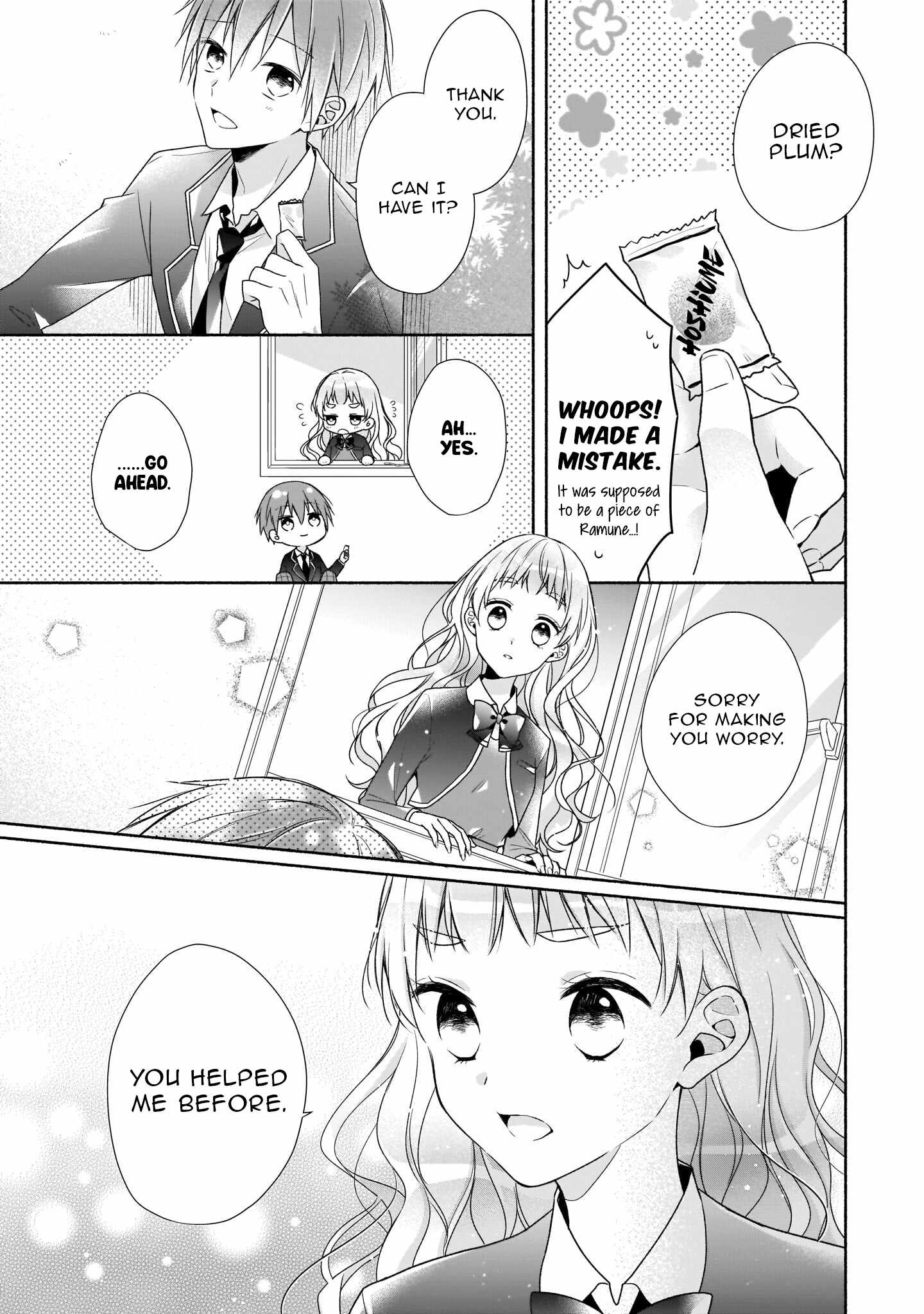 Regrettably, The Villainess Will Fall Into Destruction Three Years Later Chapter 15 - Page 9